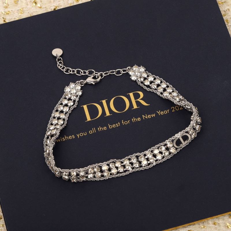 Christian Dior Necklaces